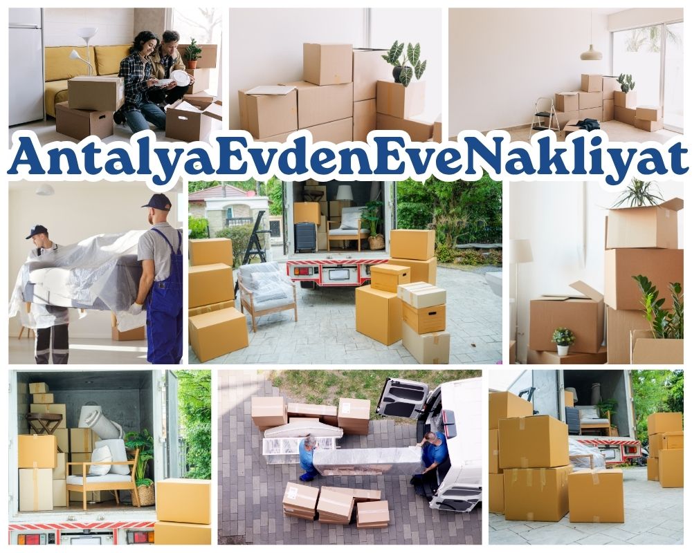 Antalya Uğurludağ Asansörlü Evden Eve Nakliyat